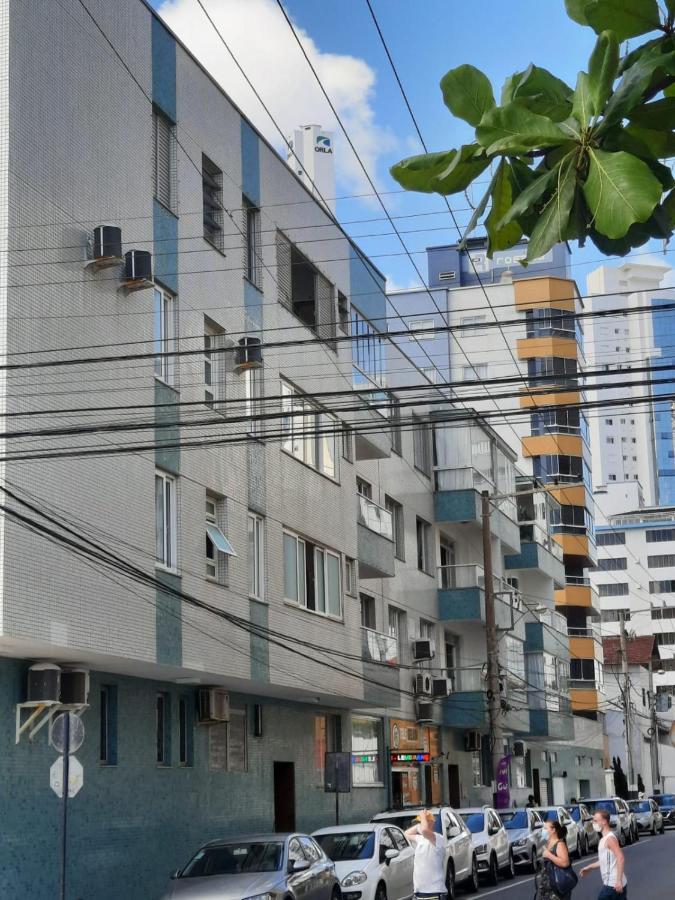 Vista Mar Lateral Adm Por Cancoq Guest House Balneario Camboriu Ngoại thất bức ảnh